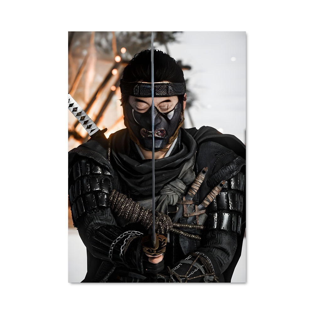 Poster L'Héritage du Guerrier